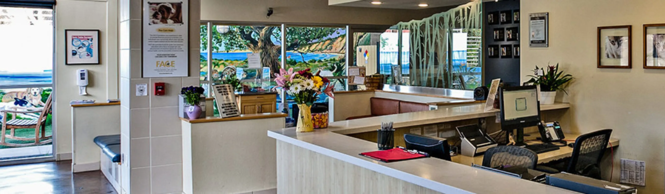 Office area Office area