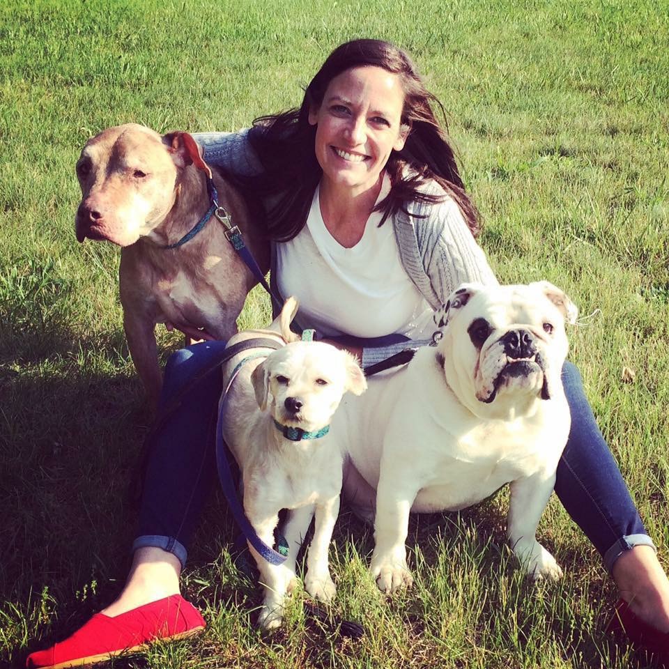 Heather Reed - Veterinary Technician Team Lead