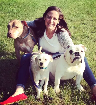 Heather Reed - Veterinary Technician Team Lead