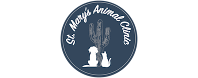 St Mary's Animal Clinic Logo St Mary's Animal Clinic Logo