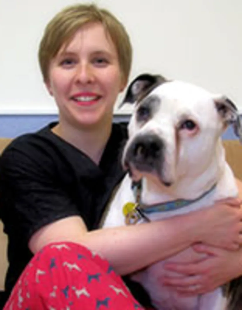 Acoaxet Veterinary Clinic Emily O'Neill