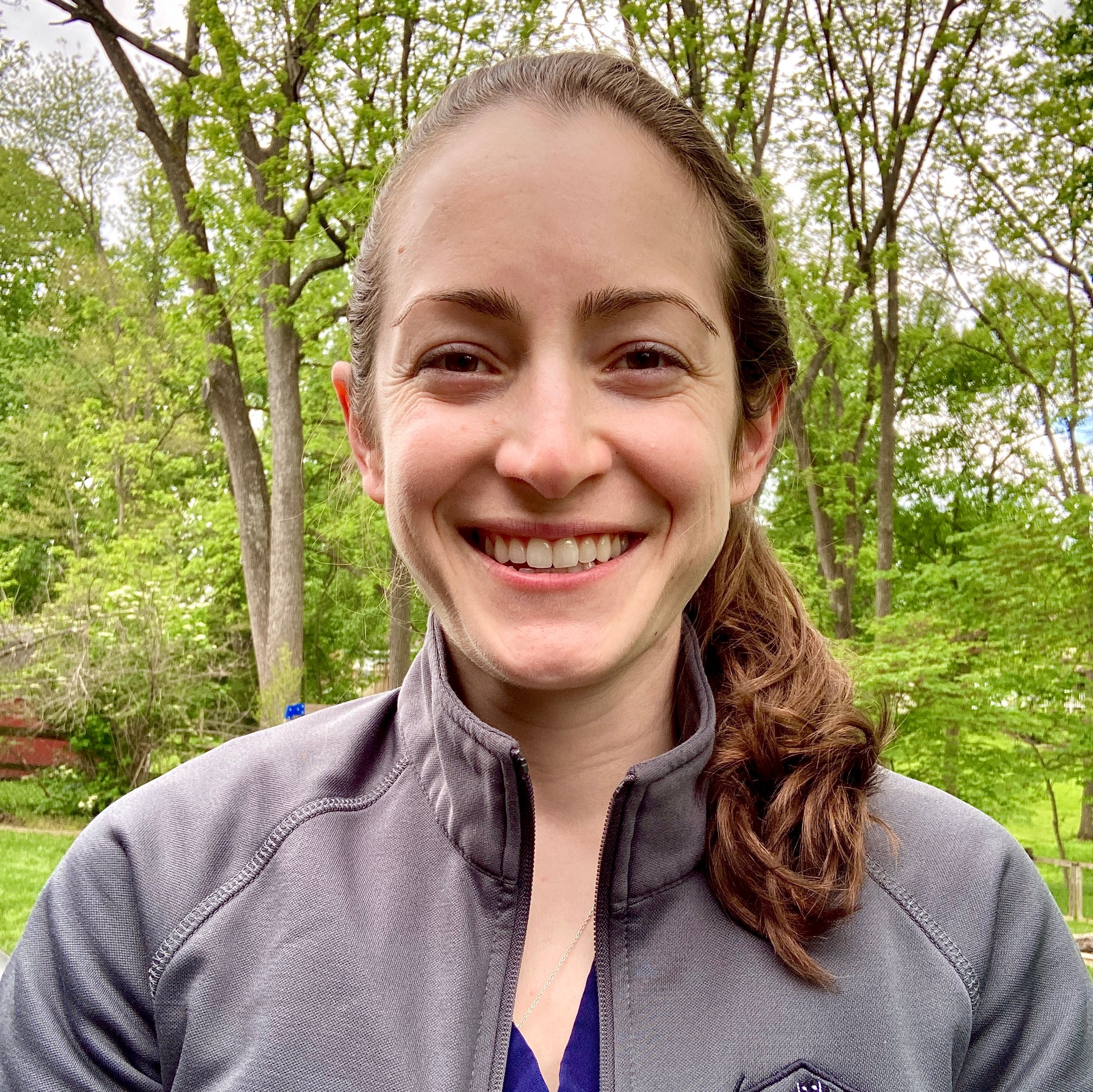 Dr. Emily Sparks