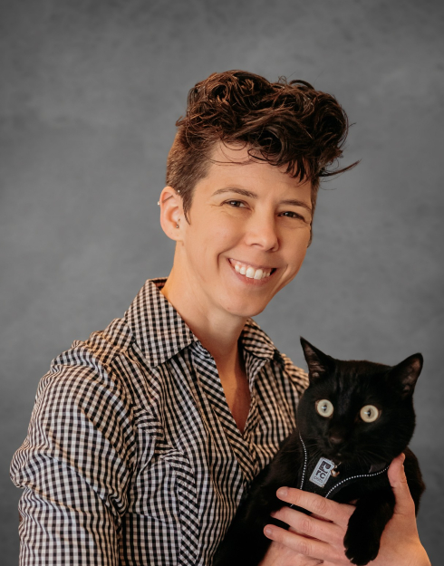 Dr. Rory Applegate at Southern Oregon Veterinary Specialty Center