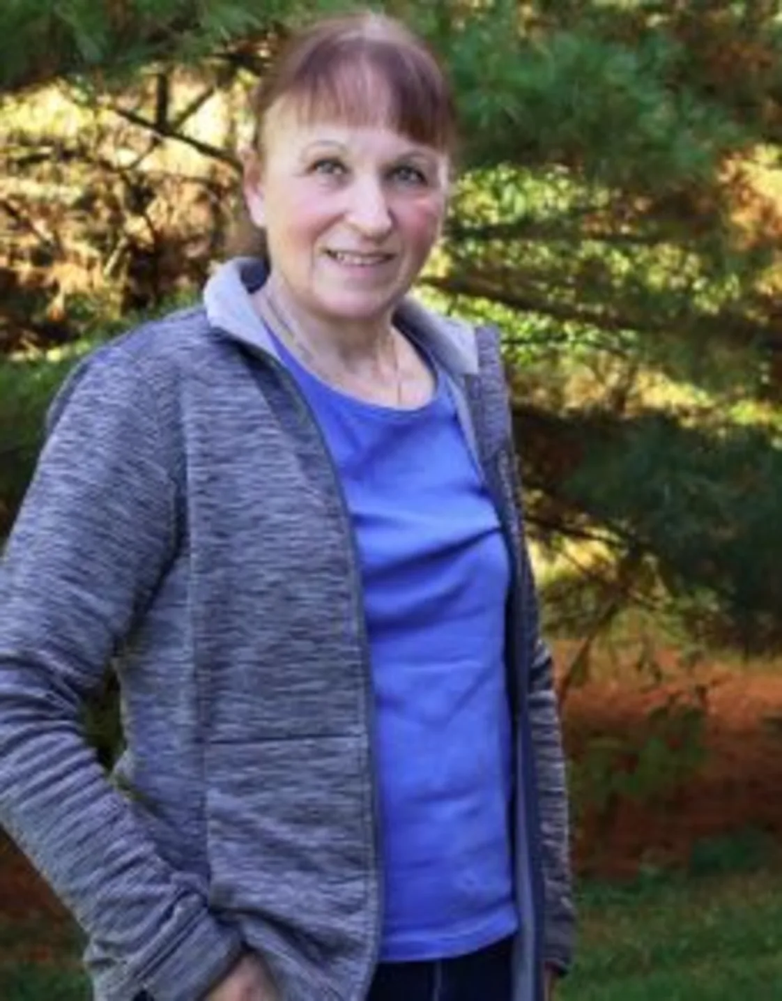 Pauline Kostrubiak Pauline Kostrubiak