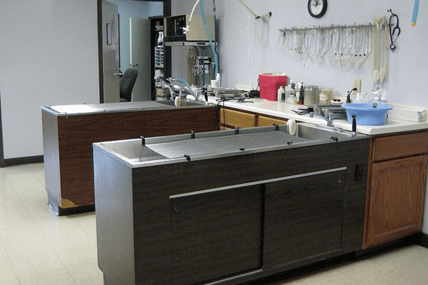 East State Veterinary Clinic Equipment