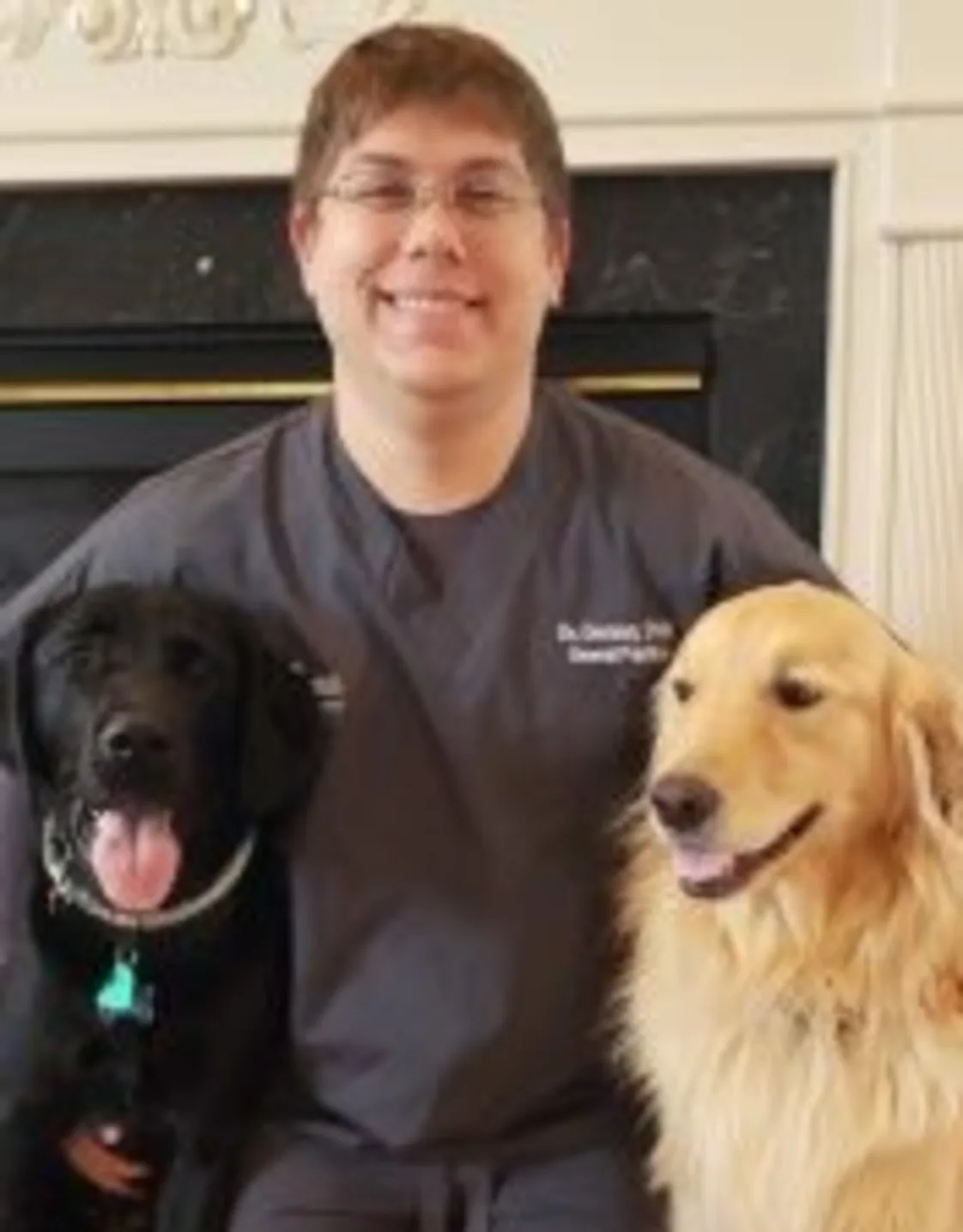 James German, vet at Cherry Hill Animal Hospital James German, vet at Cherry Hill Animal Hospital