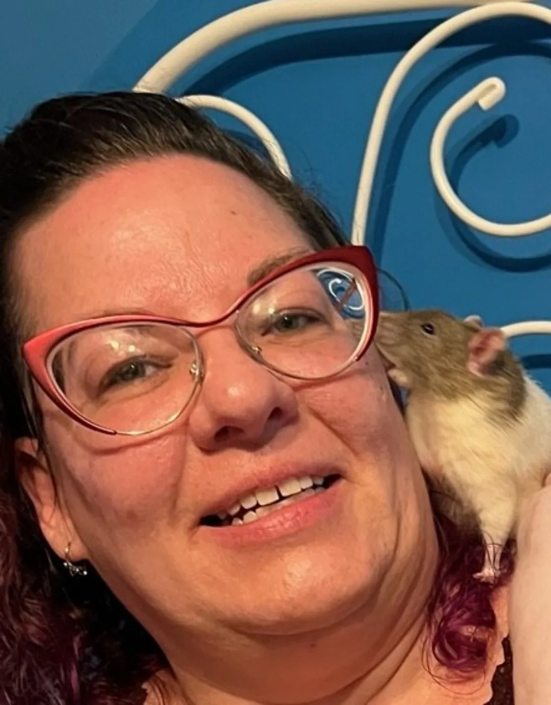 Dr. Rebecca Naas Dr. Rebecca Naas