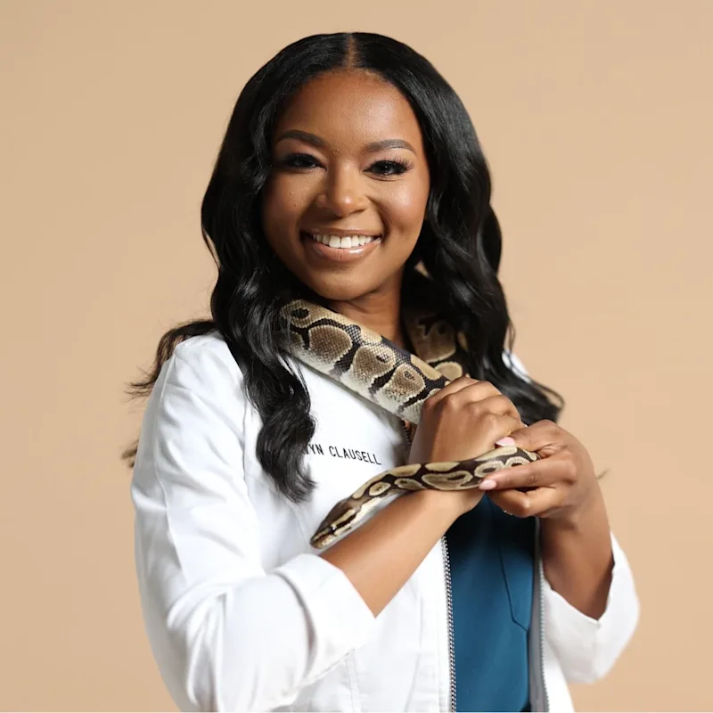 Dr. Ravyn Clausell Dr. Ravyn Clausell