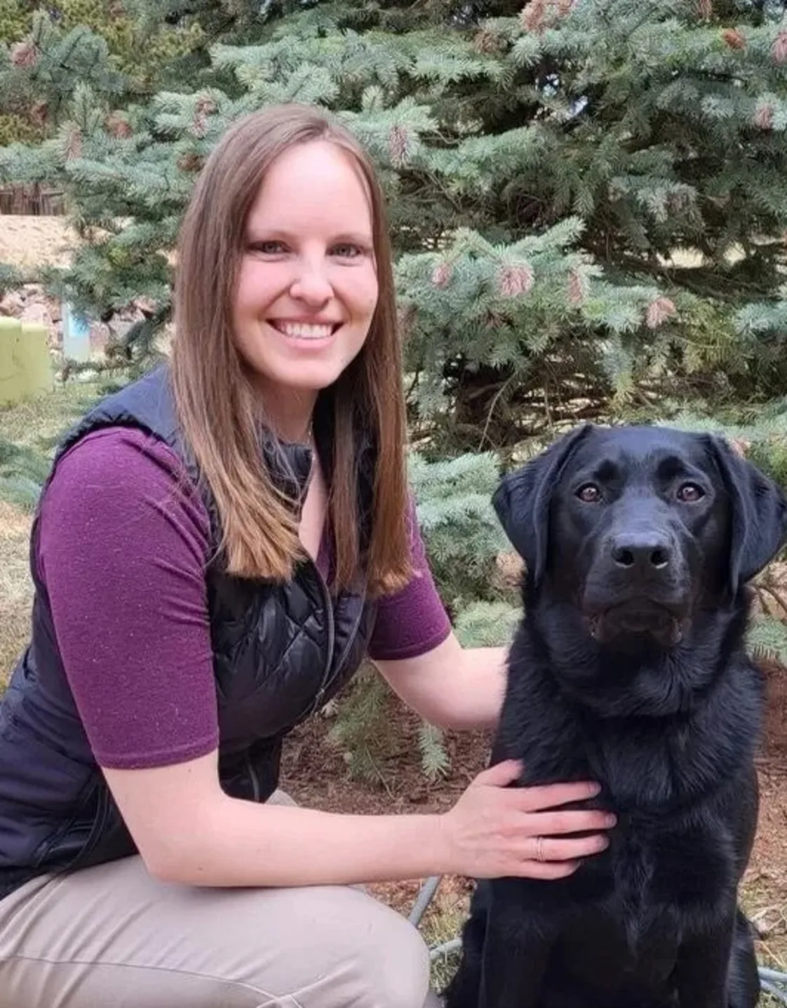 Dr. Tamera Kramer, DVM at Arvada Flats Veterinary Hospital Dr. Tamera Kramer, DVM at Arvada Flats Veterinary Hospital