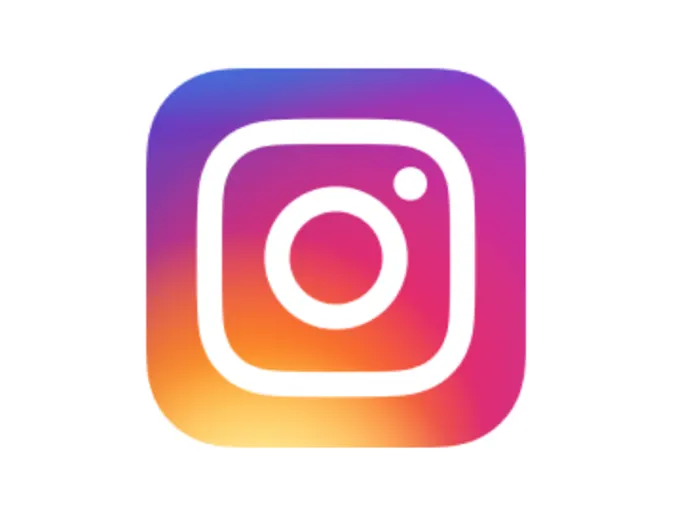 Instagram logo Instagram logo