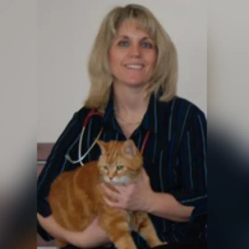 Dr. Christine Faircloth, DVM Dr. Christine Faircloth, DVM
