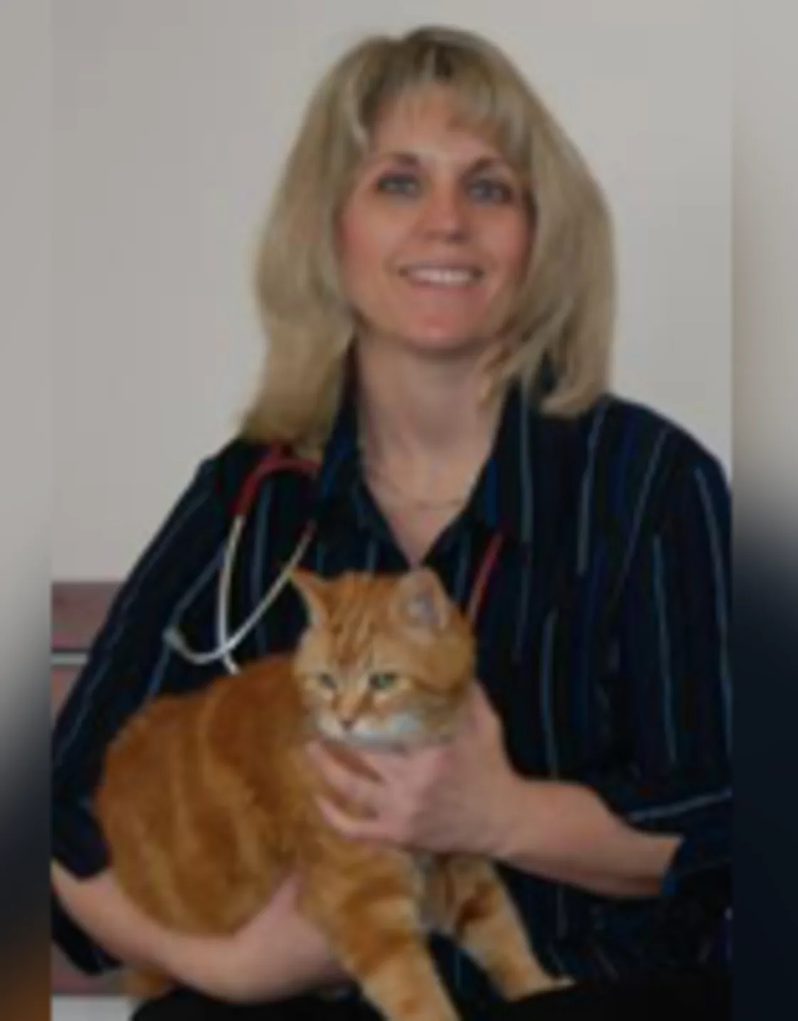 Dr. Christine Faircloth, DVM Dr. Christine Faircloth, DVM
