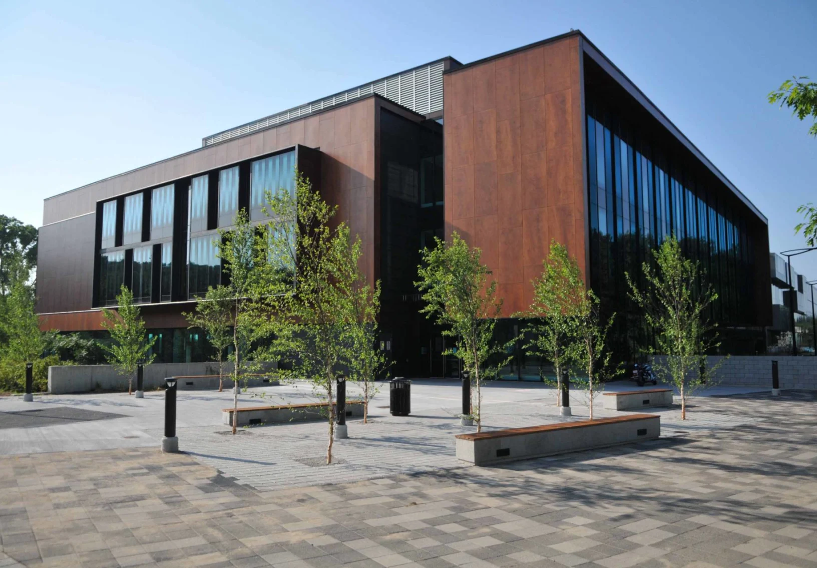 University of Toronto Missisauga library