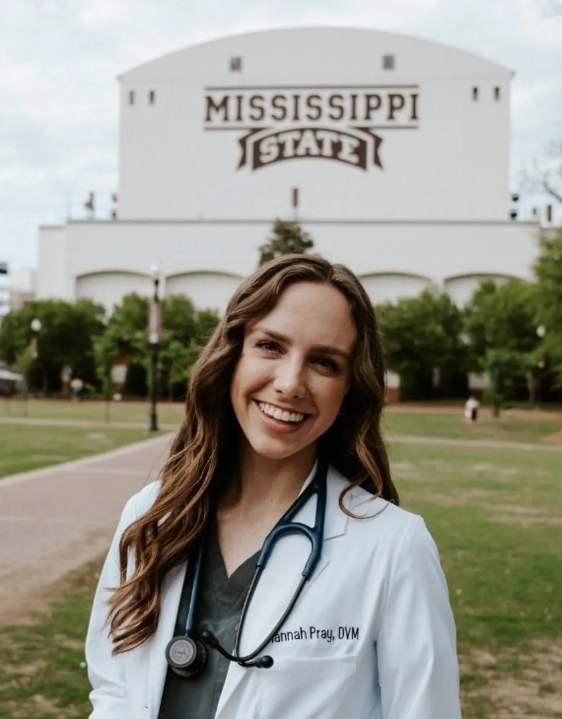 Dr. Hannah Pray Dr. Hannah Pray
