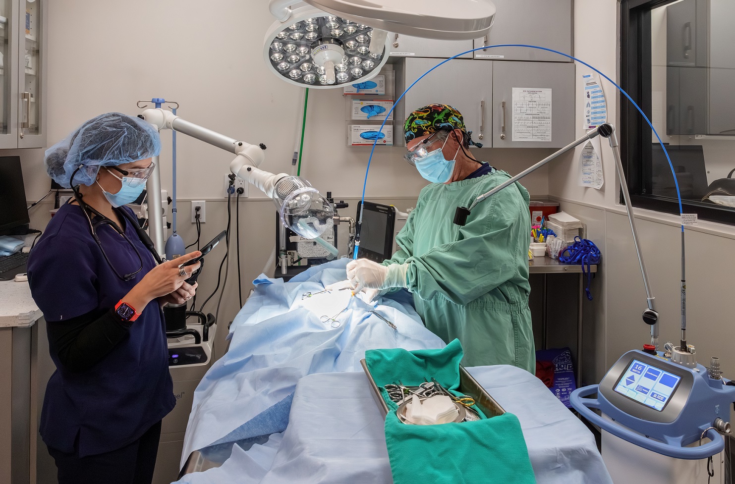 Dr. Berger Laser Surgery