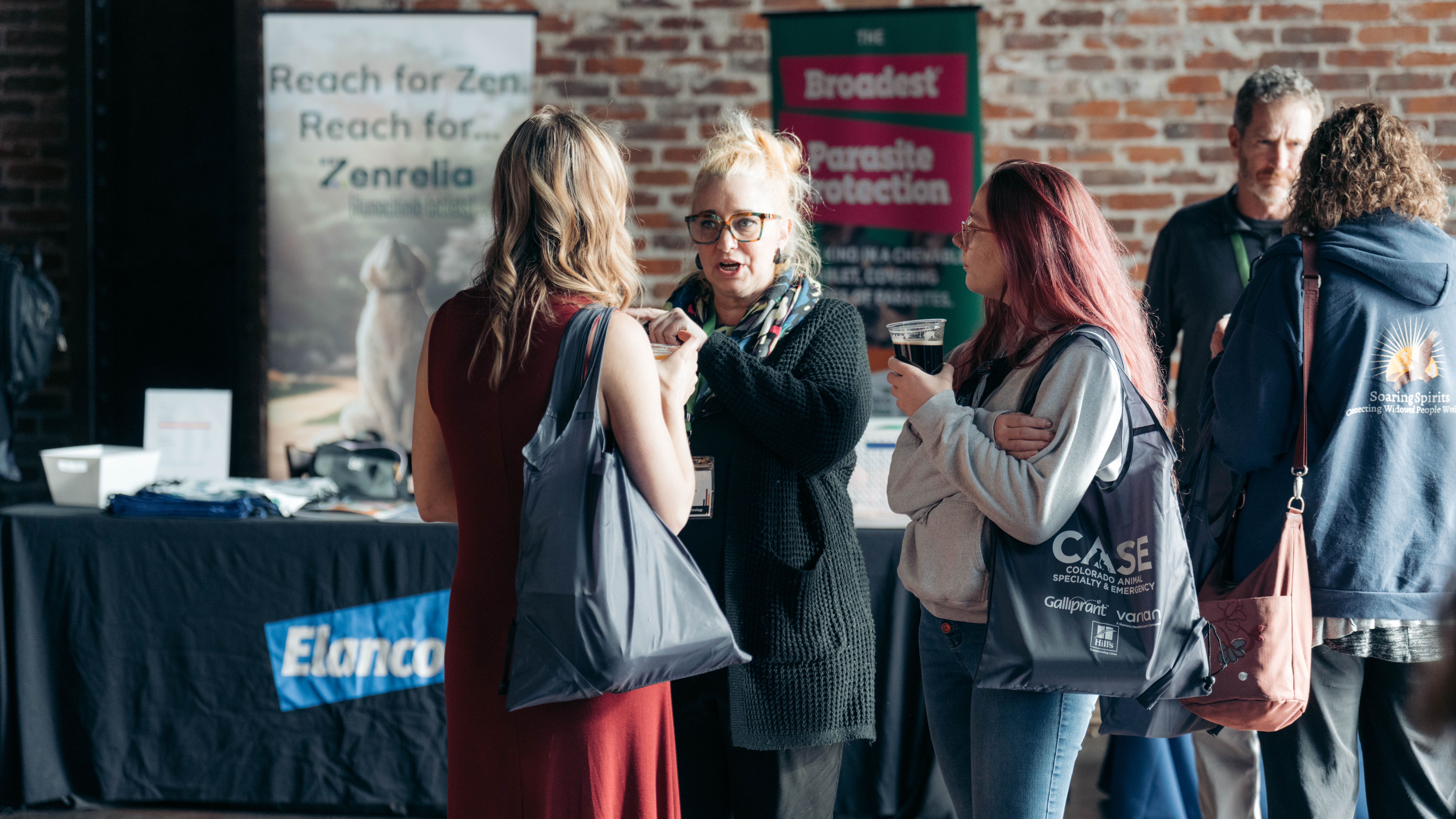 Summit Social Hour 3