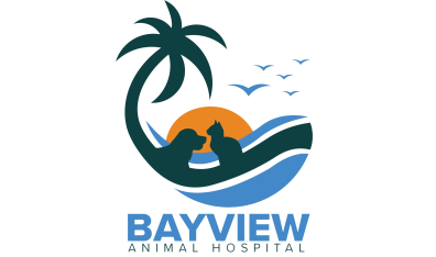 Bayview Animal Hospital Logo