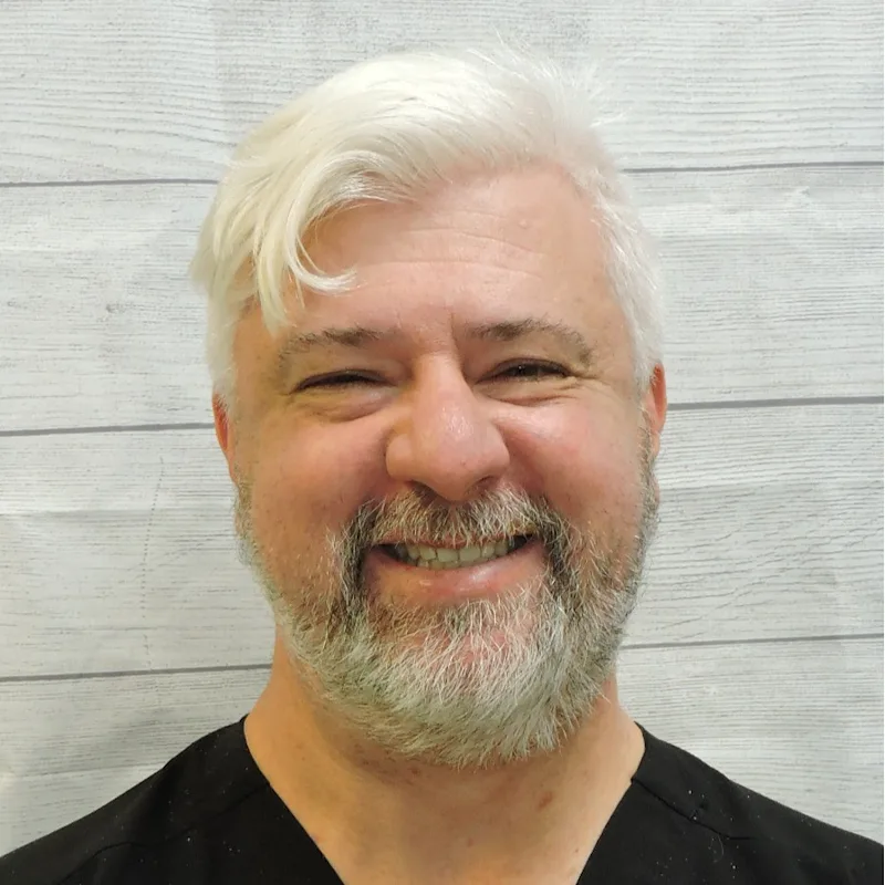 Dr. Steve Hotten Dr. Steve Hotten