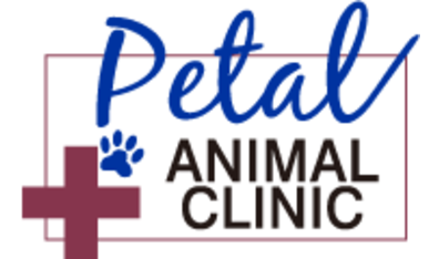 Petal Animal Clinic Logo