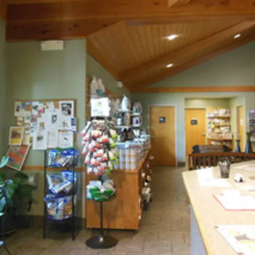 Lobby area at Animal Hospital of Signal Mountain Lobby area at Animal Hospital of Signal Mountain