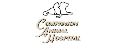 Companion Animal Hospital Logo Companion Animal Hospital Logo