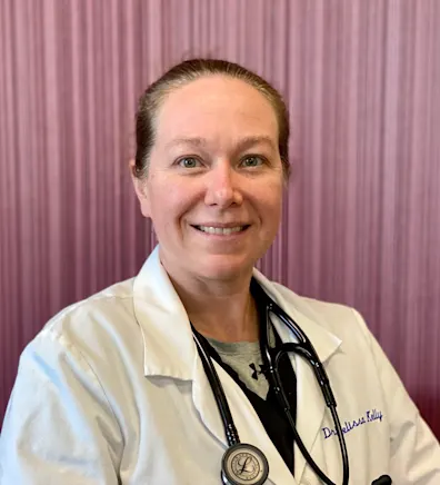 Dr. Melissa Kelly, Emergency Veterinarian Dr. Melissa Kelly, Emergency Veterinarian