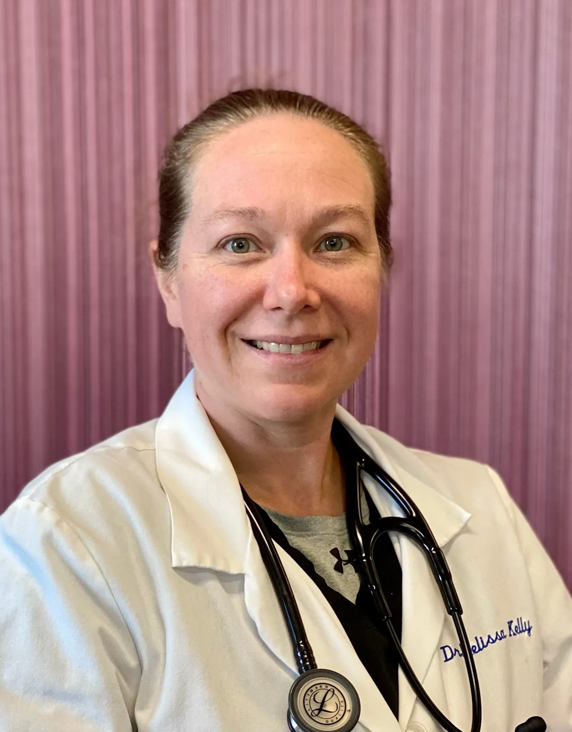 Dr. Melissa Kelly, Emergency Veterinarian Dr. Melissa Kelly, Emergency Veterinarian
