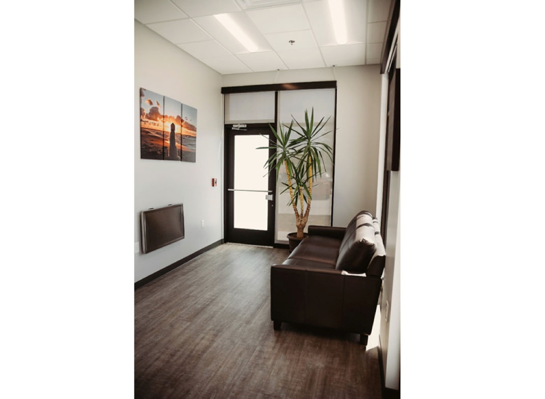 Comfort Room at Value Vet