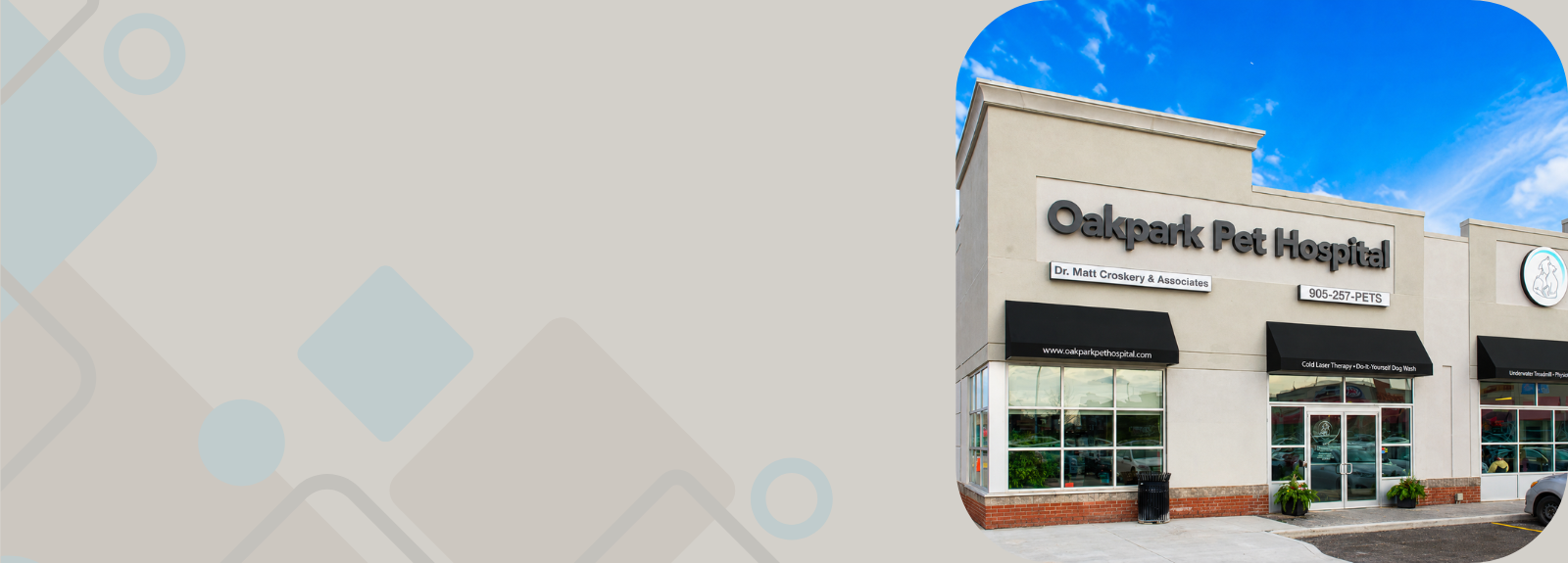 Oakpark Pet Hospital - Exterior 2026