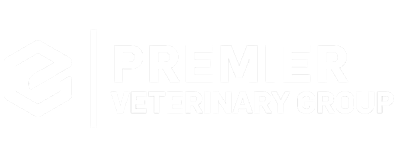 Premier Veterinary Group Logo Premier Veterinary Group Logo