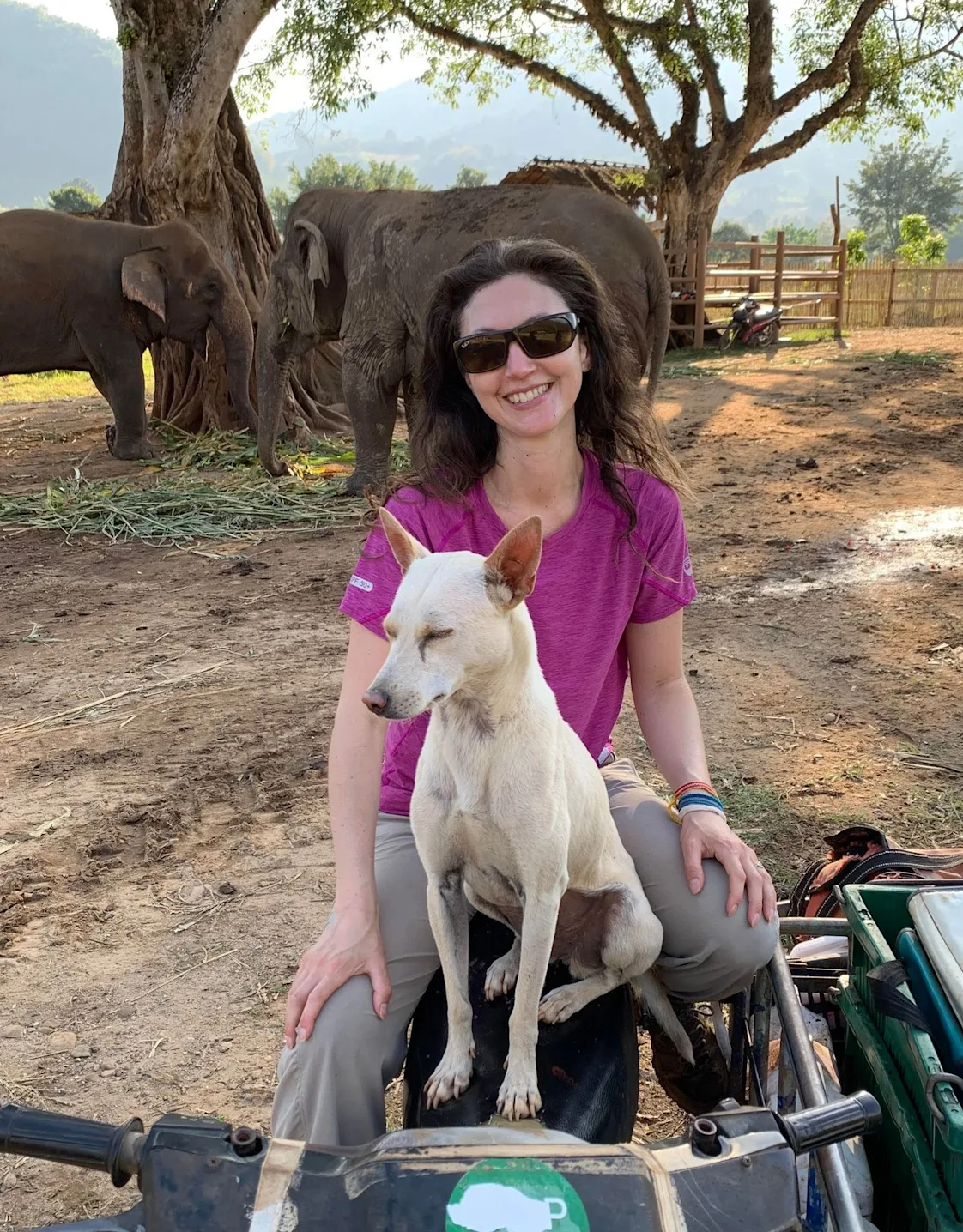 Dr. Marisa Altieri Dr. Marisa Altieri