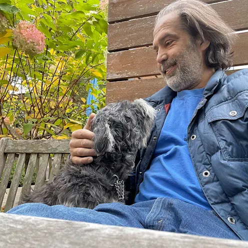 Destin and Marvin Destin and Marvin