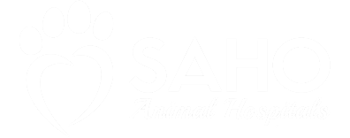 SAHO Animal Hospital Logo SAHO Animal Hospital Logo