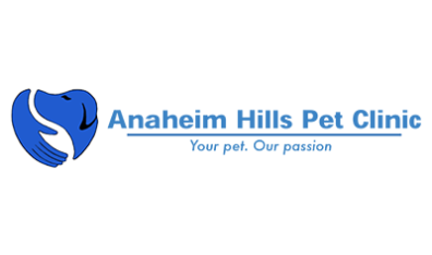 Anaheim Hills Pet Clinic Logo