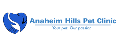 Anaheim Hills Pet Clinic Logo