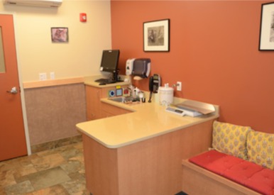 Brookfield Veterinary Hospital Exam Room