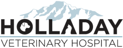 Holladay Veterinary Hospital Logo Holladay Veterinary Hospital Logo