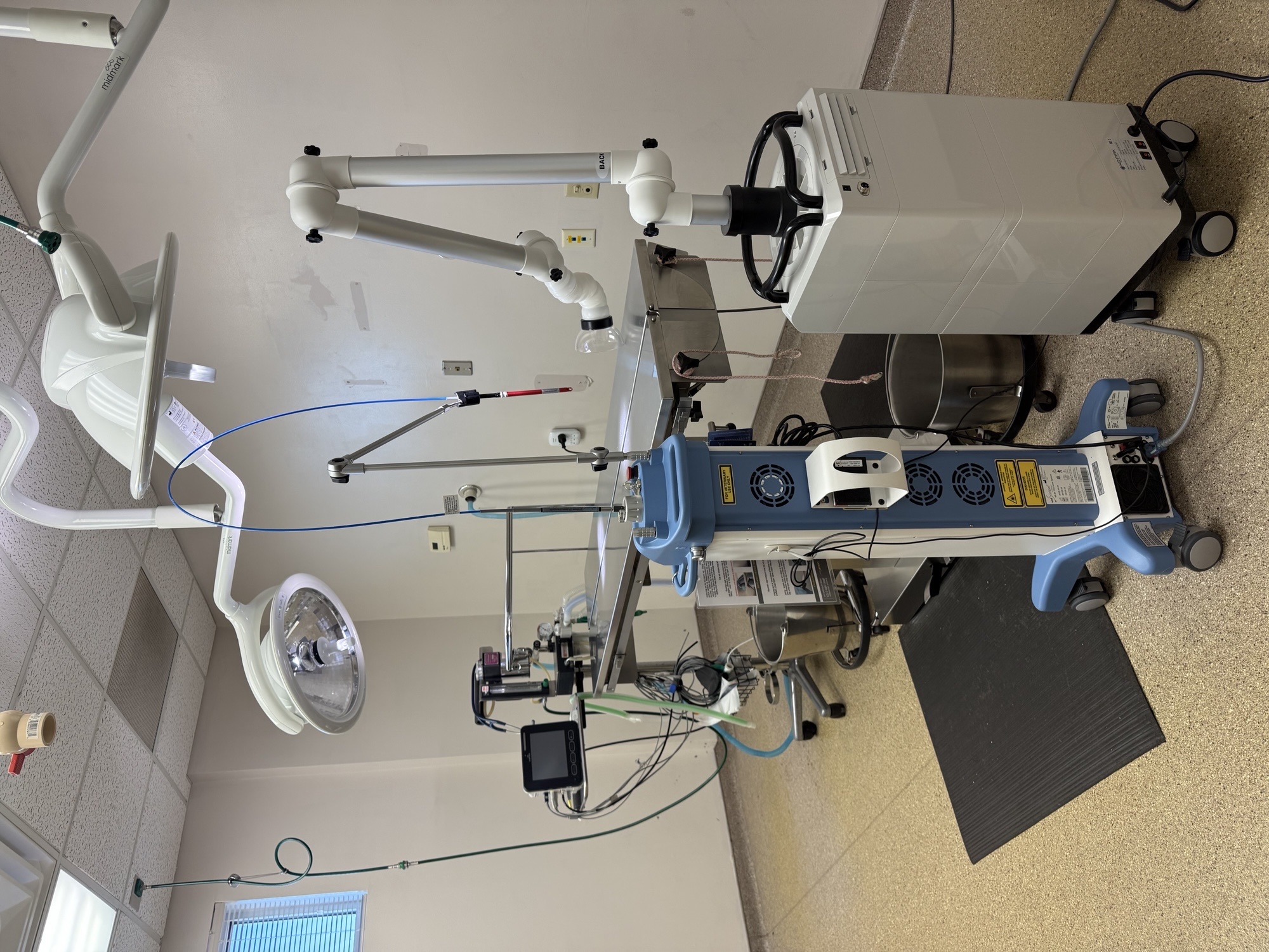 Veterinary Surgery Equipment at Kokomo Animal Hospital