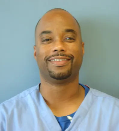Brandon, tech at Gentle Care Animal Hospital Brandon, tech at Gentle Care Animal Hospital