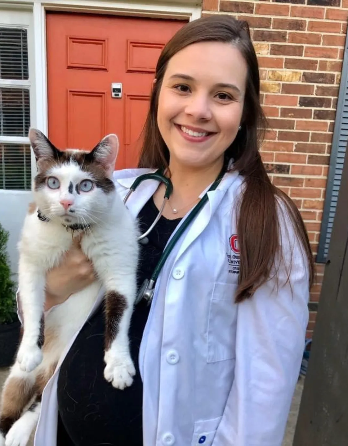 Dr. Brianna Farber Dr. Brianna Farber