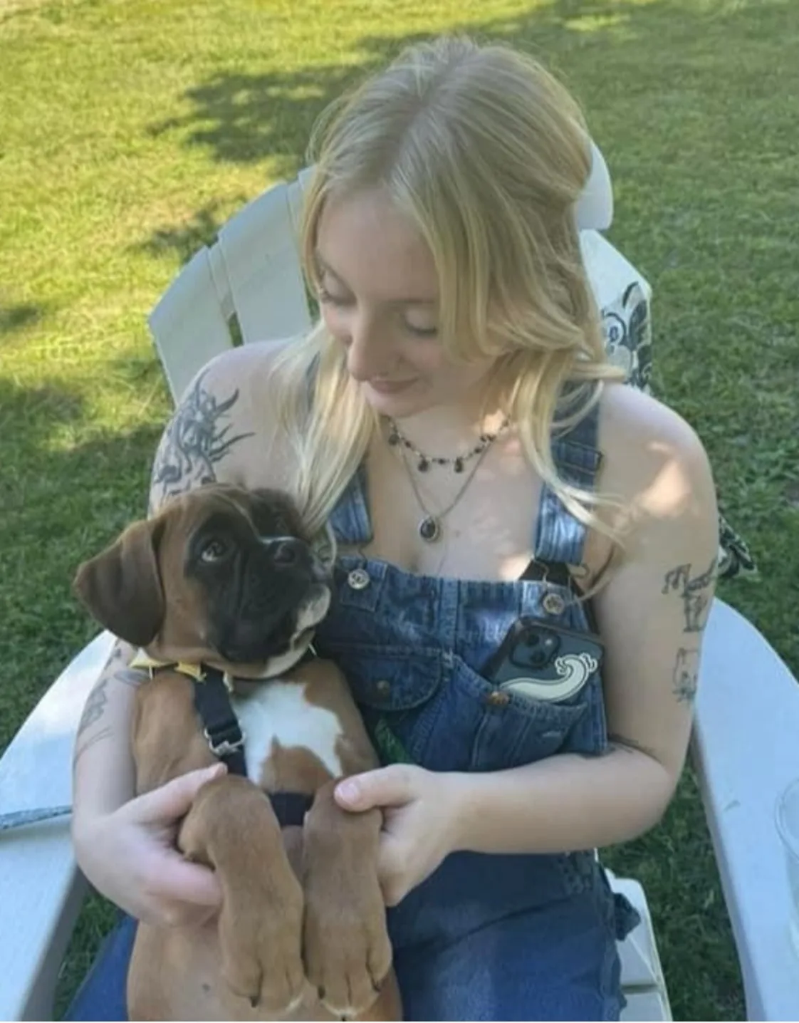 Maddie Maddie