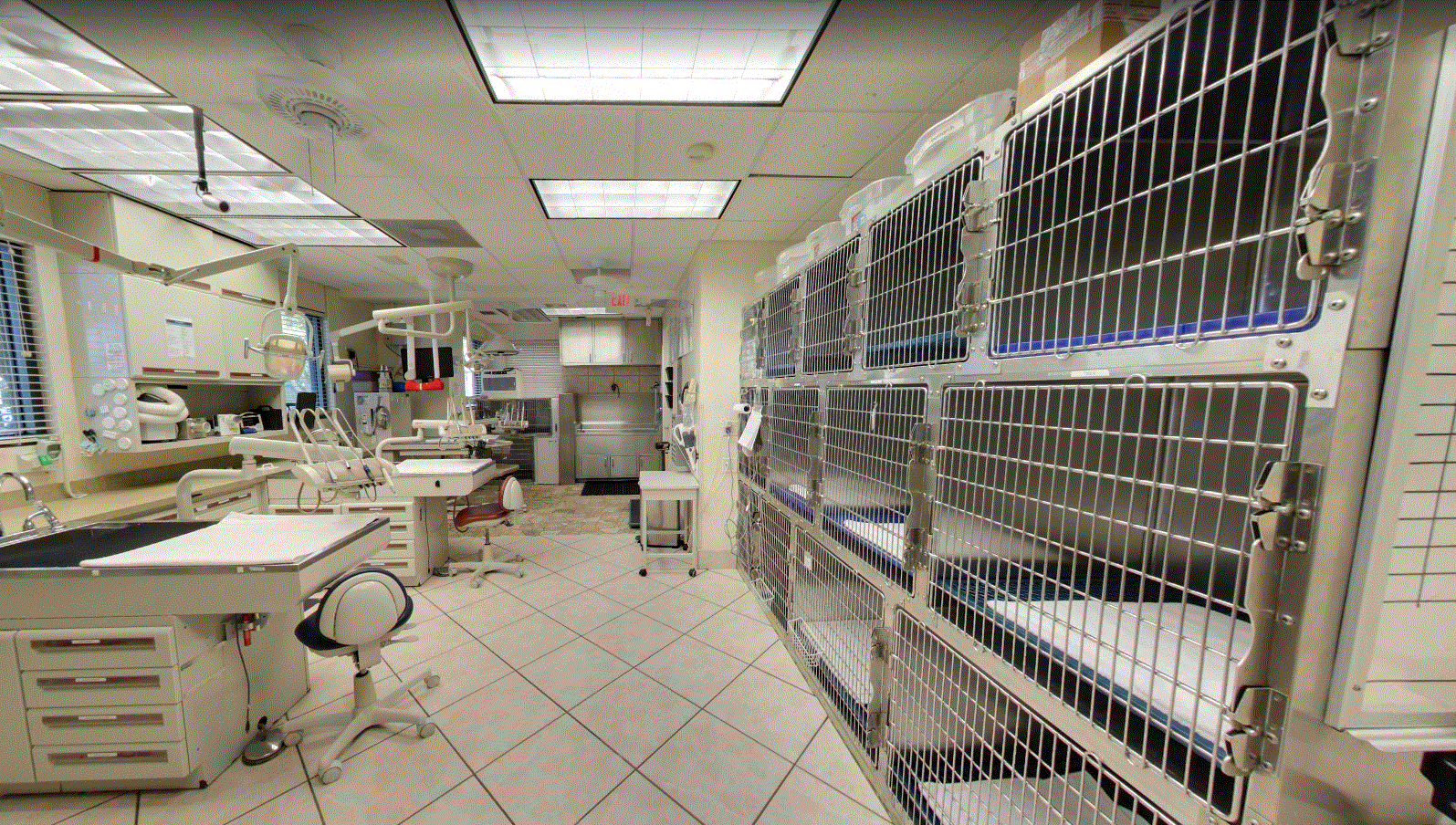 Hometown Animal Hospital - Medical Room 5