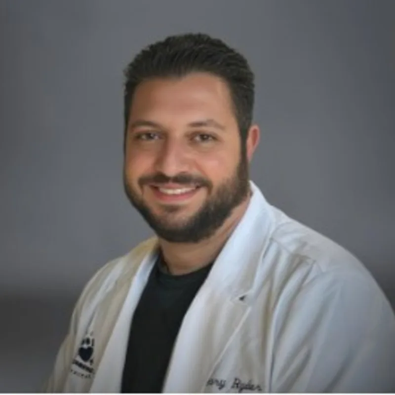 Dr. Gary Ryder Dr. Gary Ryder