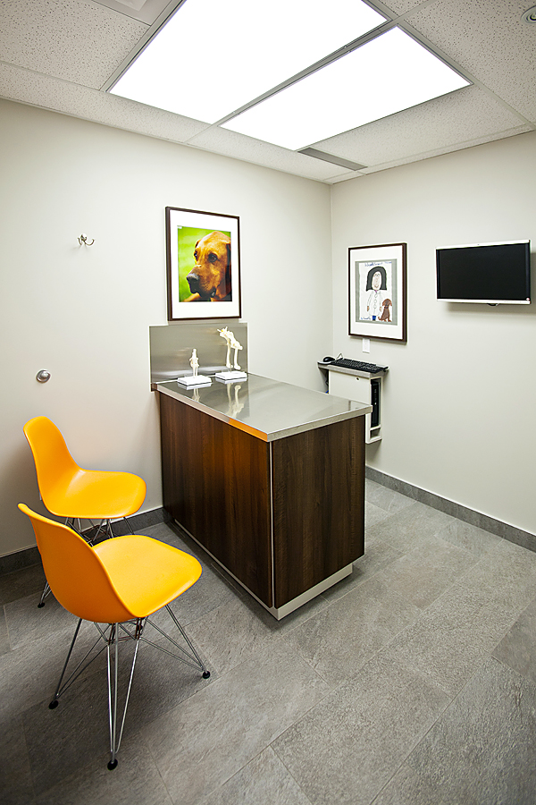 Consultation Rooms