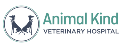 Animal Kind Veterinary Hospital Logo Animal Kind Veterinary Hospital Logo