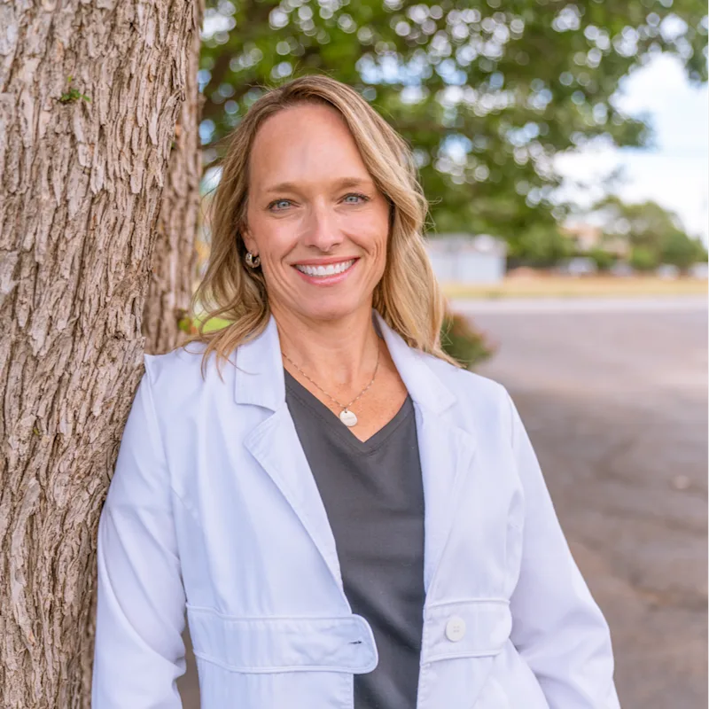 Dr. Dai McWhorter Dr. Dai McWhorter