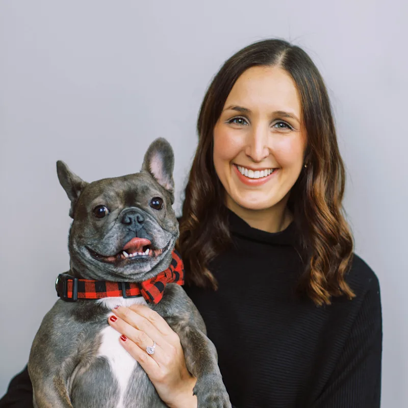 Dr. Stephanie Suchy at Hinsdale Animal Hospital Dr. Stephanie Suchy at Hinsdale Animal Hospital