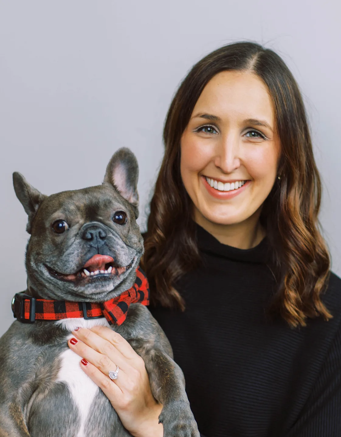 Dr. Stephanie Suchy at Hinsdale Animal Hospital Dr. Stephanie Suchy at Hinsdale Animal Hospital