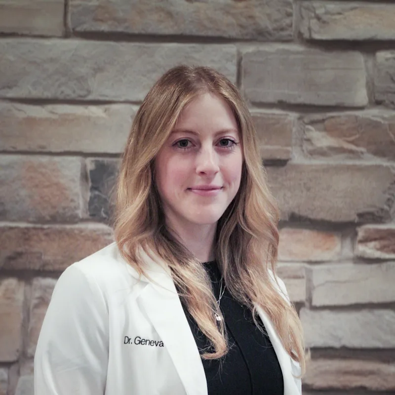 Dr. Geneva Gurule Dr. Geneva Gurule