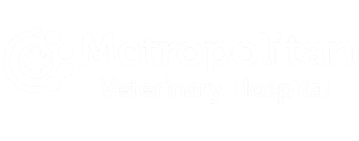 Metropolitan Veterinary Hospital Logo Metropolitan Veterinary Hospital Logo